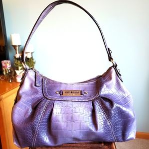 Nine West Faux Leather Shoulder Bag